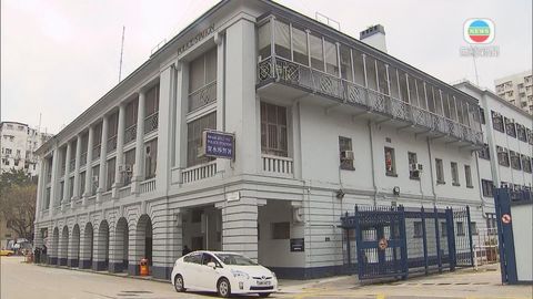 深水埗分區一警員遺失手銬 調查後暫無發現