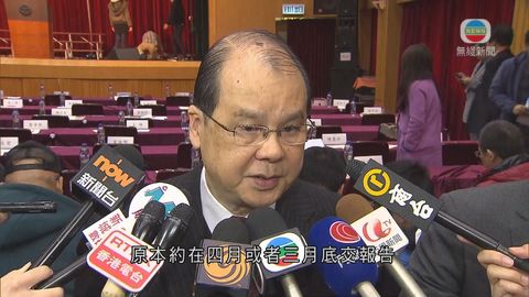 6勞方代表仍拒返標委會會議 張建宗表失望