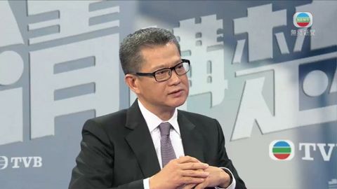 陳茂波：設辦公室審工程造價 目標省3%成本