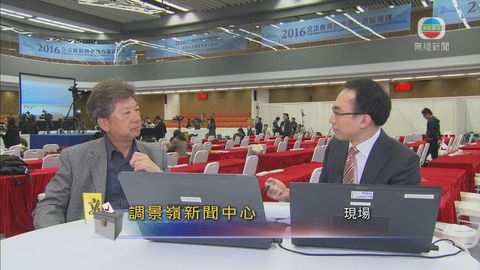 湯家驊:選民應有多種選擇 冀黨派堅持原則 湯家驊:選民應有多種選擇 冀黨派堅持原則