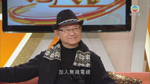藝人盧大偉病逝 終年七十一歲