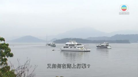 流浮山西貢為偷渡客黑點 議員促警加強堵截