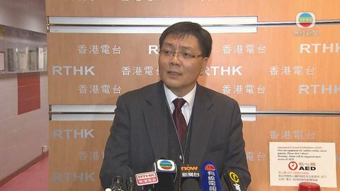 梁家榮指頻譜交接順利 對亞視停播百感交集