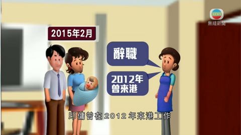 消委會收逾200宗投訴外傭中介 指貨不對辦 消委會收逾200宗投訴外傭中介 指貨不對辦
