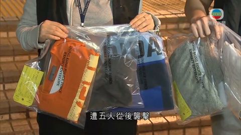 警拘5印度漢 疑涉周二凌晨尖沙咀搶劫案