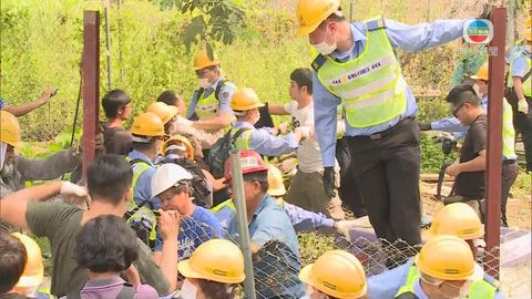 恒基地產馬屎埔村收地遇阻 村民稱非租霸