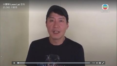 黎明稱今晚演唱會如常舉行 採取隔音措施 黎明稱今晚演唱會如常舉行 採取隔音措施