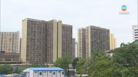 公屋輪候時間延長 截至3月底逾28萬宗申請