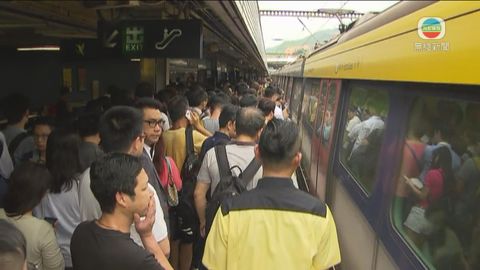 港鐵旺角東站有動物闖路軌 服務已回復正常
