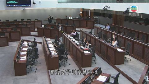 和合石墳場增建逾4萬龕位 議員籲分時段拜祭