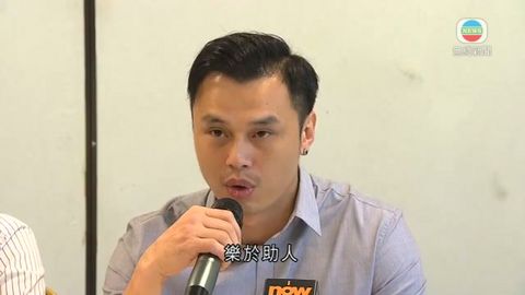 5消防工會對消防隊目許志傑殉職表示痛心