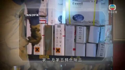 專家建議引入迷你倉過渡性防火管理措施 專家建議引入迷你倉過渡性防火管理措施
