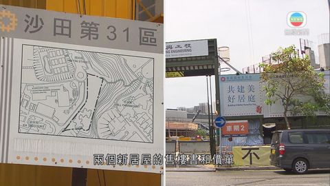 新居屋下周一揀樓 折扣率根據上月樓價調整