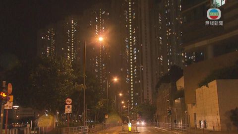 林超英:風眼影響本港時或無風 惟風勢或突增 林超英:風眼影響本港時或無風 惟風勢或突增