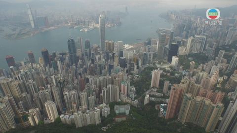 港最新失業率維持3.4% 總失業人口逾13萬人