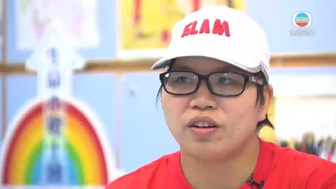 香港殘疾運動員6次患癌 樂觀面對堅持活得豐盛