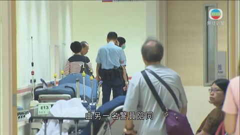 沙田田心警署發生警槍走火意外 1女警受傷送院