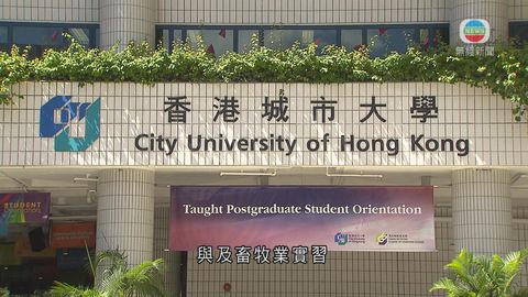 城大明年開辦獸醫學學士課程 畢業生可在香港執業