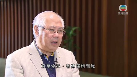 黃定光漏讀誓詞 稱已去信立會要求重新宣誓
