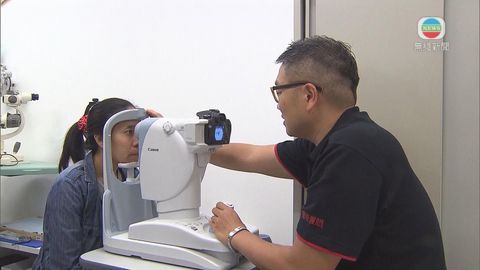 中大研究利用視網膜圖像分析 推測腦中風風險