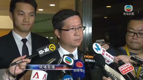 警感謝嘉薈軒雙屍案調查人員 指團隊克服多重困難
