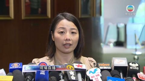 劉小麗就指宣誓事件影響非只有議員議席