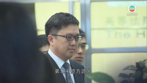 曾蔭權被控行政長官接受利益案 證人繼續作供