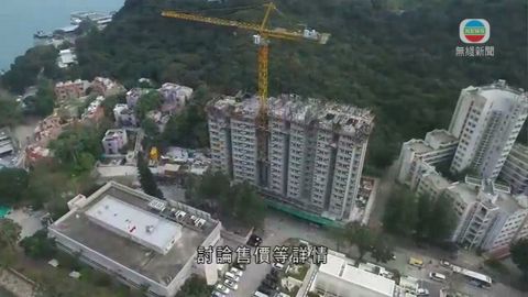 房委會料下月推梅窩和東九龍居屋 共2100單位 房委會料下月推梅窩和東九龍居屋 共2100單位