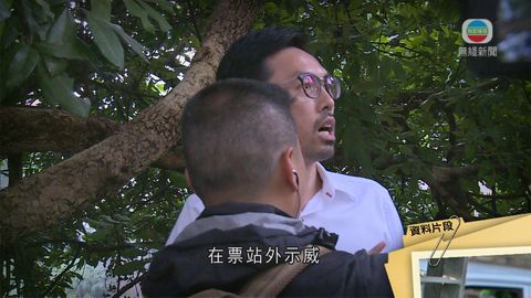 社民連吳文遠涉普通擊襲案 下午將到警署預約拘捕