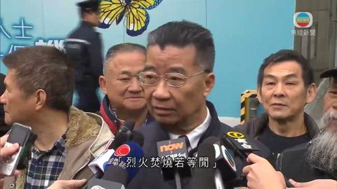 劉夢熊刑滿出獄 指清者自清俯仰無愧 劉夢熊刑滿出獄 指清者自清俯仰無愧