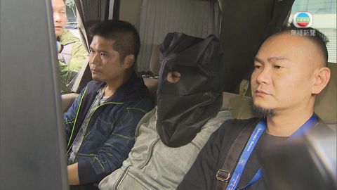 警檢獲約九百萬懷疑可卡因  兩外籍漢被捕