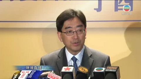 [現場]高永文：顧問建議在有條件下維持活雞銷售