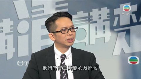 抑鬱症患者趨年輕化 麥永接冀制訂精神健康政策 抑鬱症患者趨年輕化 麥永接冀制訂精神健康政策