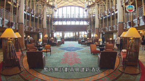 香港迪士尼第三間酒店月底開業 房價2200港元起