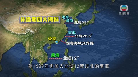 時事通識:休漁期 時事通識:休漁期