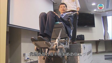 有研究發現 社福機構對長者科技產品認識不足