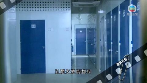 大部分迷你倉有安全隱患 消防處或檢控態度消極個案 大部分迷你倉有安全隱患 消防處或檢控態度消極個案