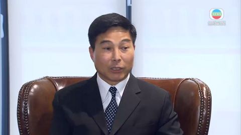 警務處副處長周國良退休 寄語警員續公正執勤 警務處副處長周國良退休 寄語警員續公正執勤