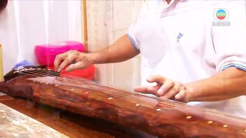 探古尋源︰古琴逾三千年歷史 中國最早彈撥樂器之一