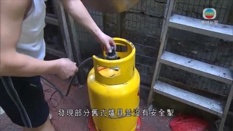 專家指石油氣爆炸意外 多涉喉管或接駁位漏氣 專家指石油氣爆炸意外 多涉喉管或接駁位漏氣