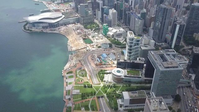 第二季本地生產總值按年跌1.4% 主因對外貿易表現疲弱