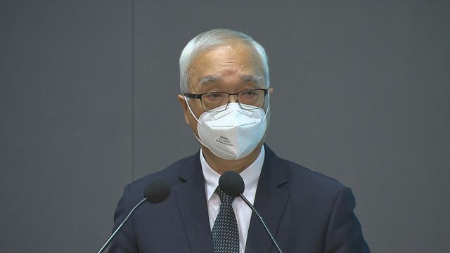 環境及生態局局長政務助理快測陽性 局長謝展寰每日快測結果為陰性