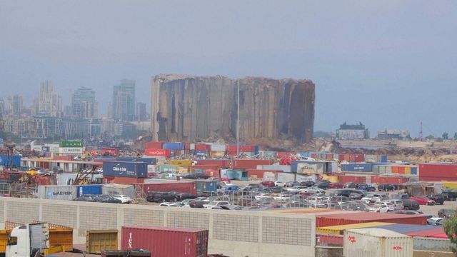 《世界觀》：貝魯特港口大爆炸兩周年