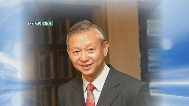 保安局前局長李少光今早離世 家人稱他日前曾跌傷入院