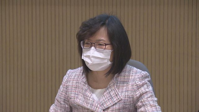 創新科技署署長潘婷婷曾接觸初確者正家居檢疫 今快測呈陰性