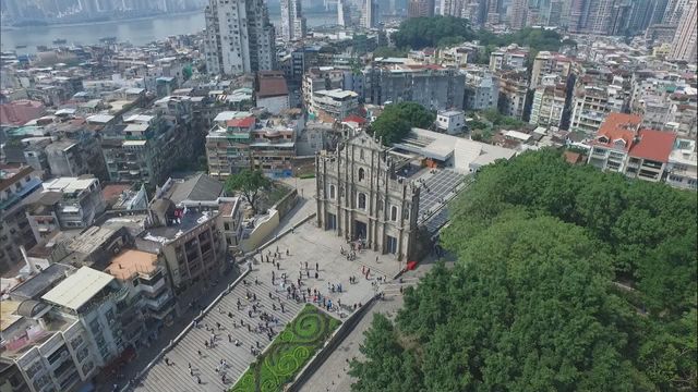 澳門入境珠海周一起放寬通關要求 僅須持48小時內核酸陰性證明