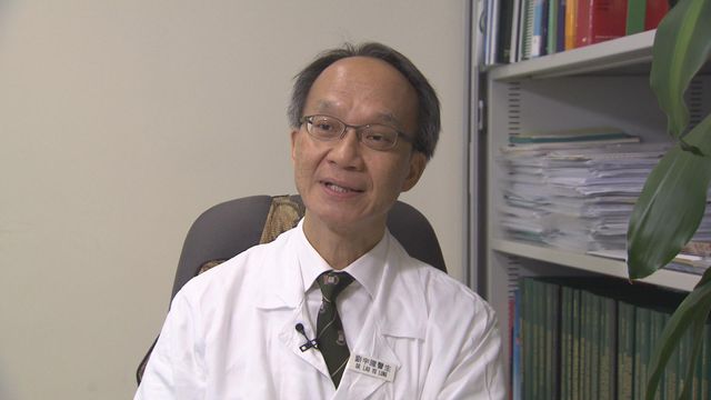 劉宇隆確診病徵輕微 已接種四針科興新冠疫苗