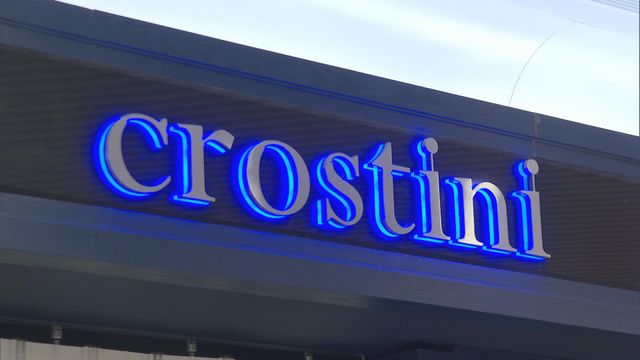 連鎖餐廳餅店Crostini一名男董事涉違商品例被海關拘捕