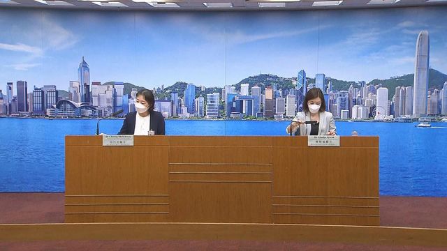 本港新增5387宗新冠病毒確診個案 本地感染佔5231宗
