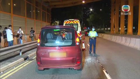 警方深井追截私家車至荃灣 檢獲逾十包懷疑冰毒